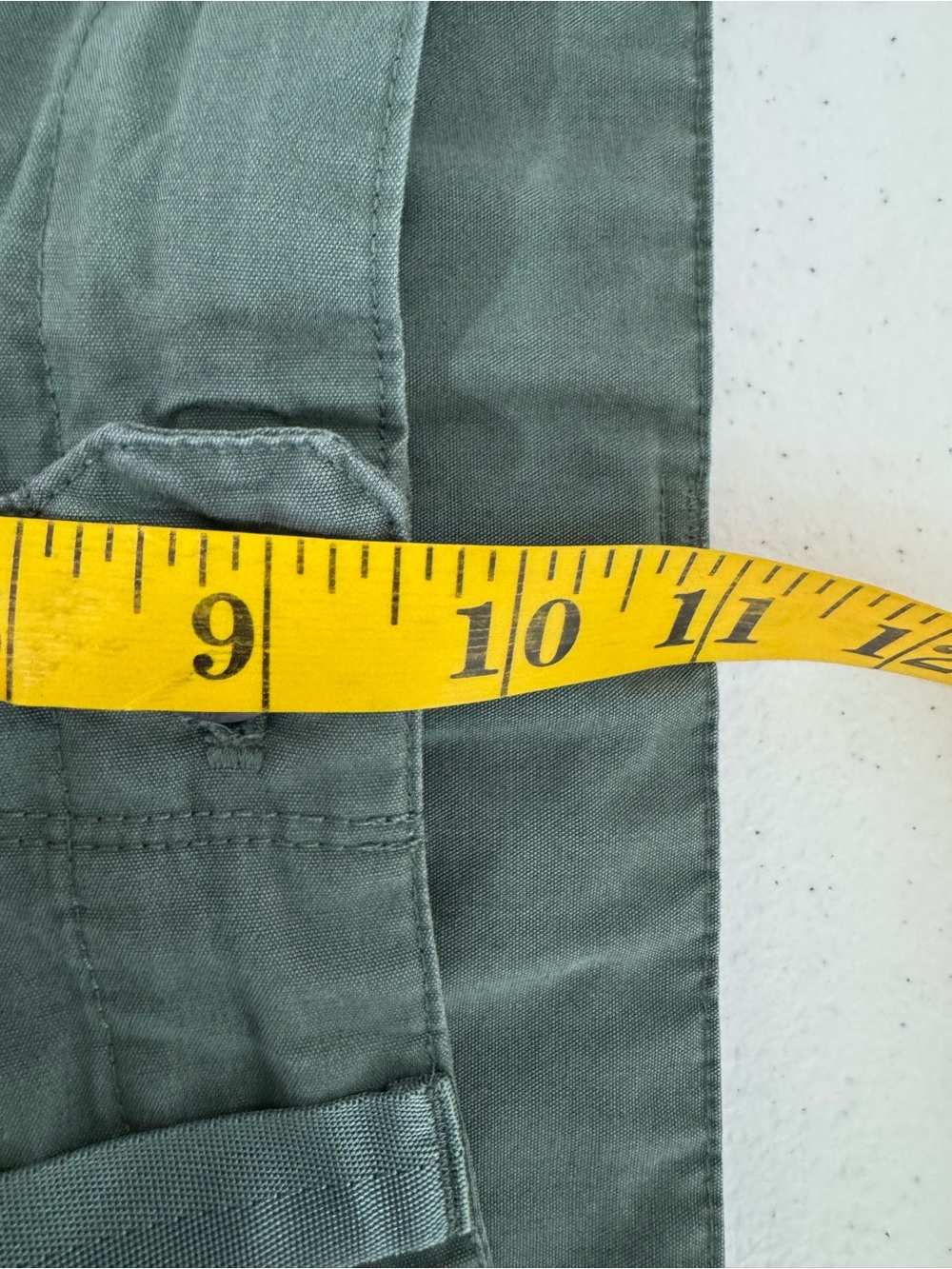 Patagonia W's Venga Rock Pants Style # 83086 Green Women's 12 Outdoors - Picture 12 of 14